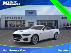 2025 Ford Mustang GT Premium Convertible