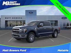 2025 Ford F-150 Lariat Truck SuperCrew Cab