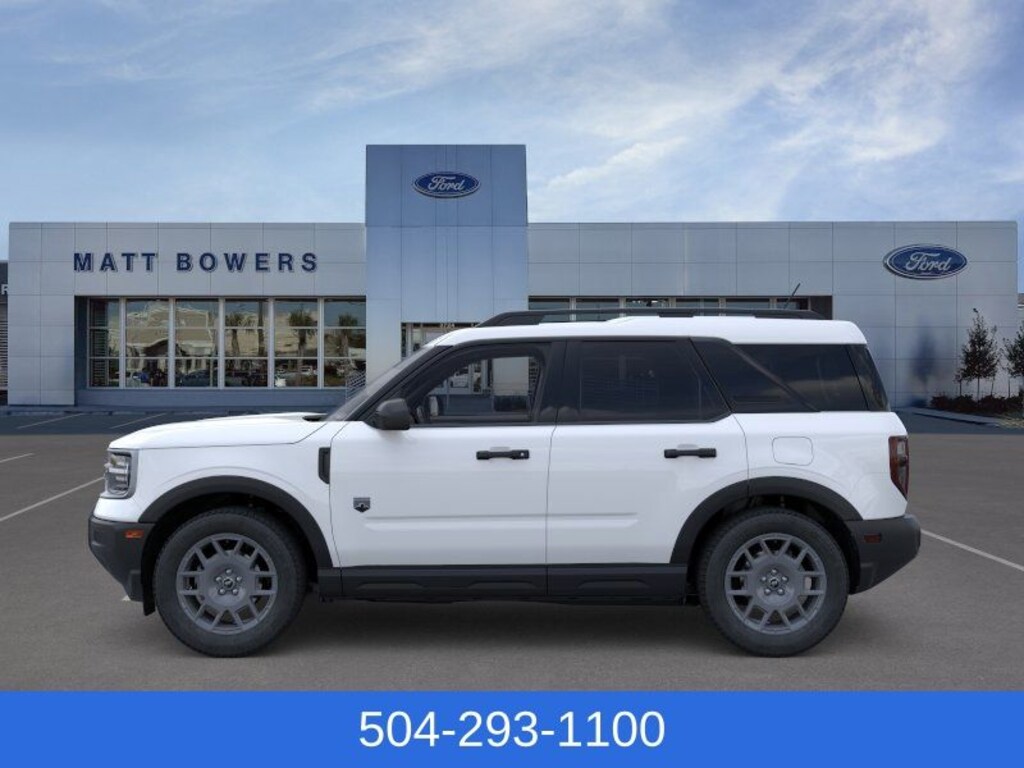 New 2026 Ford Bronco Sport Big Bend SUV