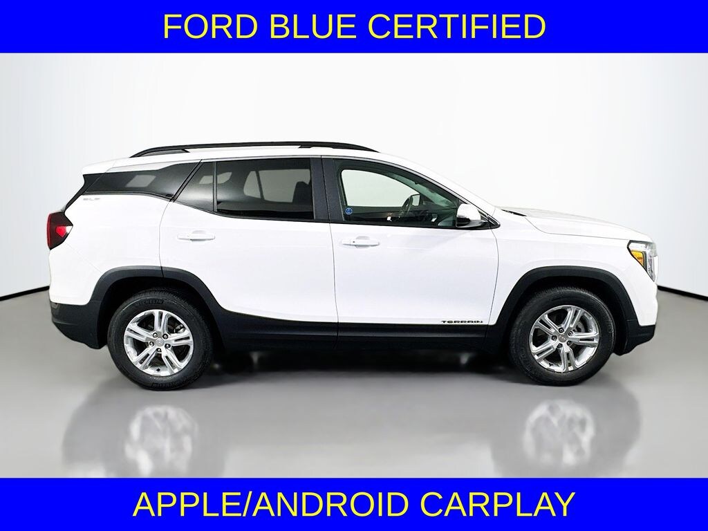 Certified 2024 GMC Terrain SLE SUV
