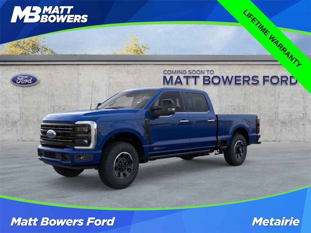 2026 Ford F-250 Truck Crew Cab  2026 Ford F-250 Truck Crew Cab