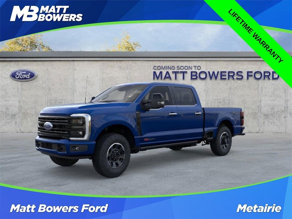 New 2026 Ford F-250 Truck Crew Cab