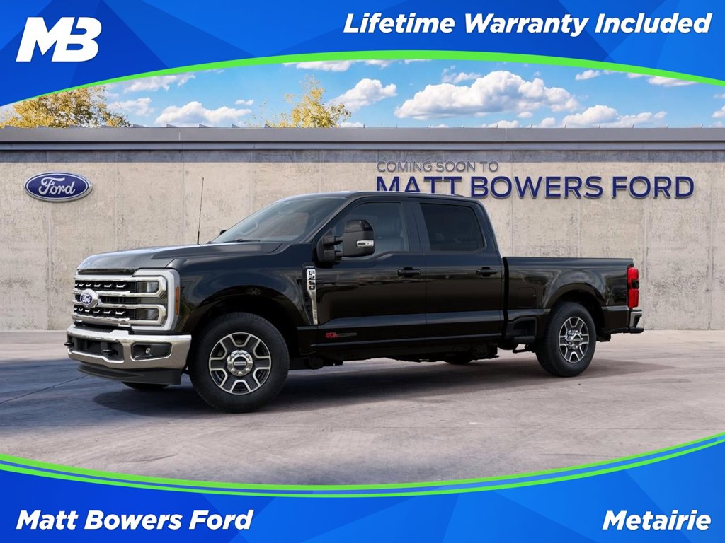 2027 Ford F-250 Truck Crew Cab 