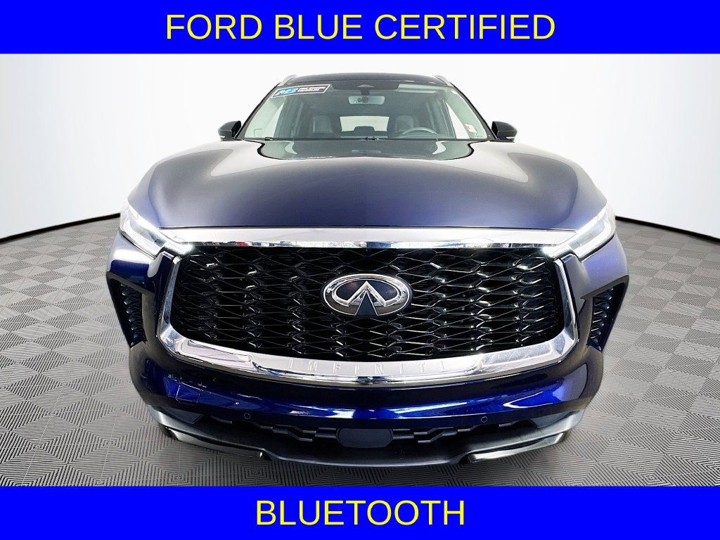Certified 2023 INFINITI QX60 LUXE SUV