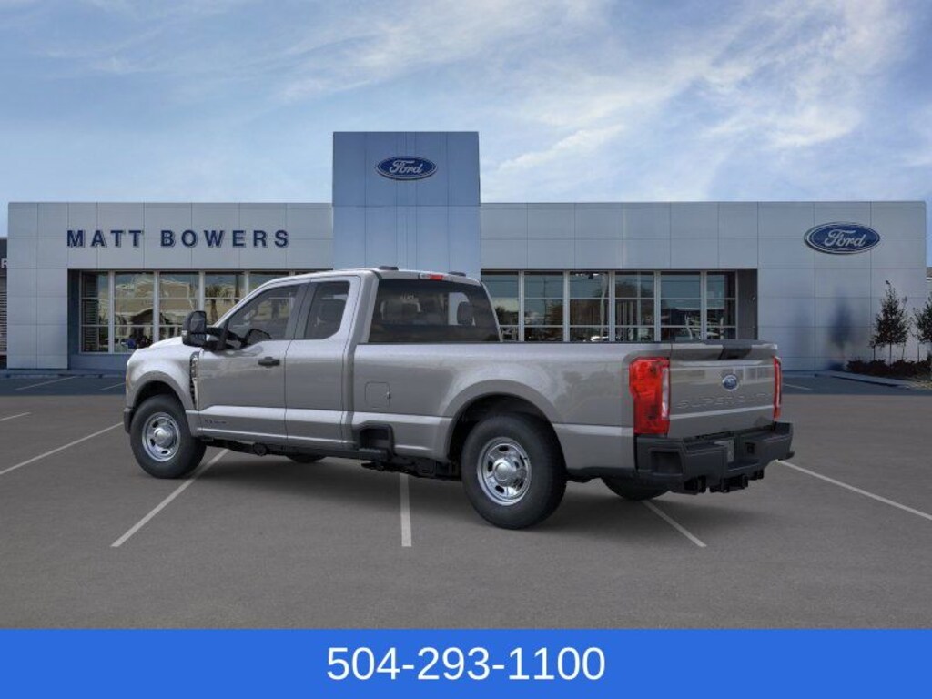 New 2026 Ford F-250 Truck Super Cab