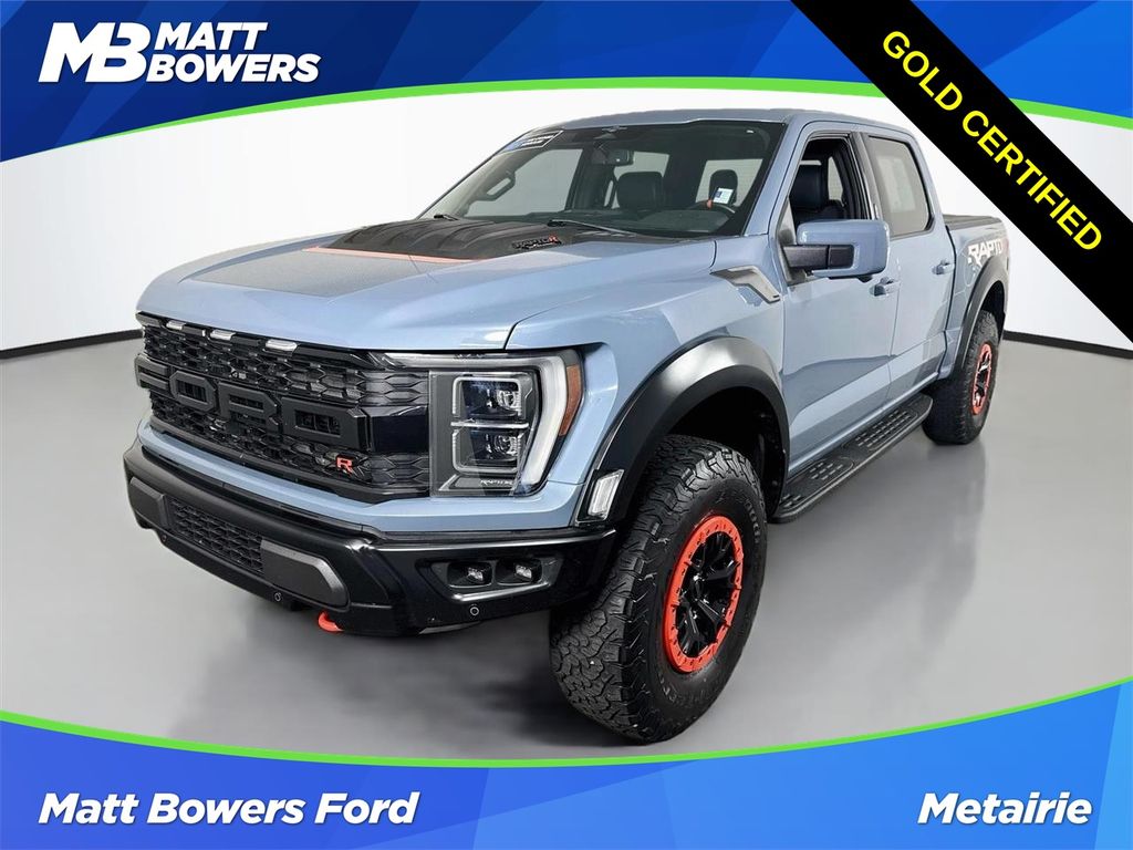 2023 Ford F-150 Truck SuperCrew Cab 