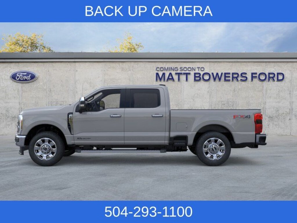 New 2026 Ford F-250 Truck Crew Cab