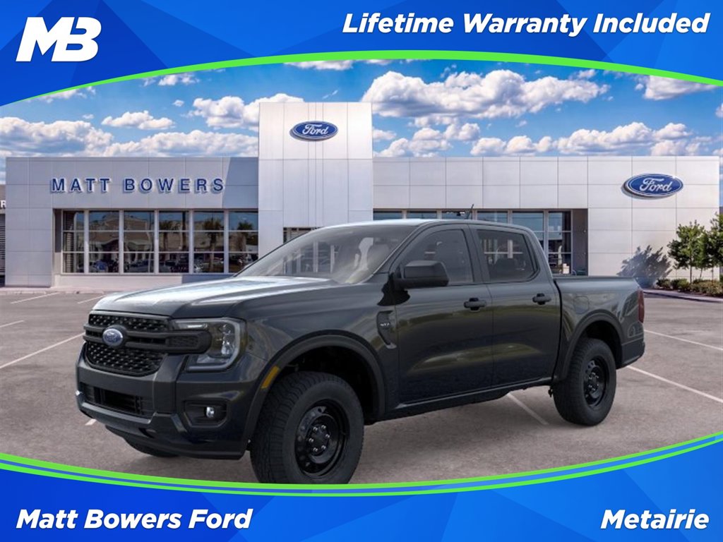 2026 Ford Ranger