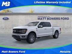 2026 Ford F-150 XLT Truck SuperCrew Cab