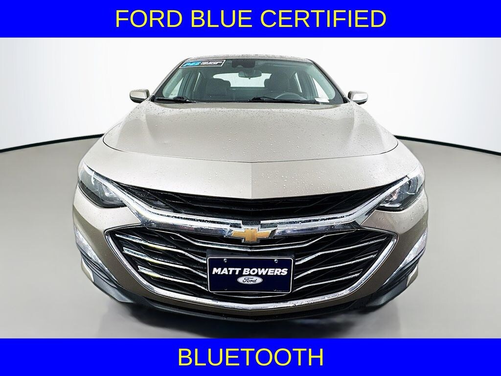 Certified 2023 Chevrolet Malibu 1LT Sedan
