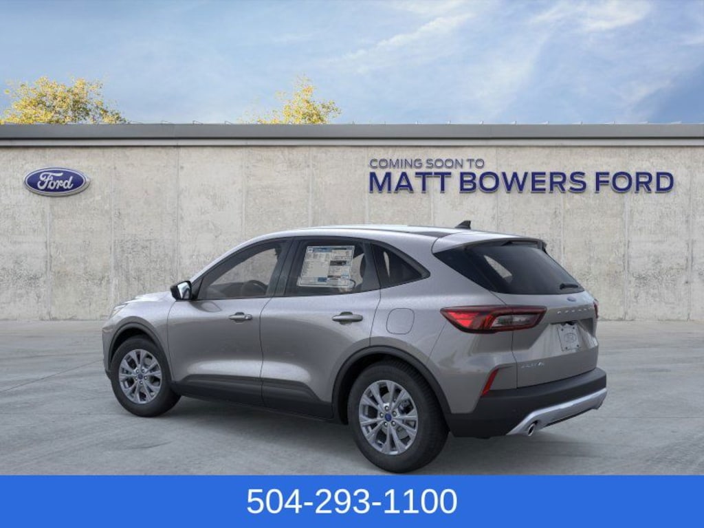 New 2026 Ford Escape Active SUV