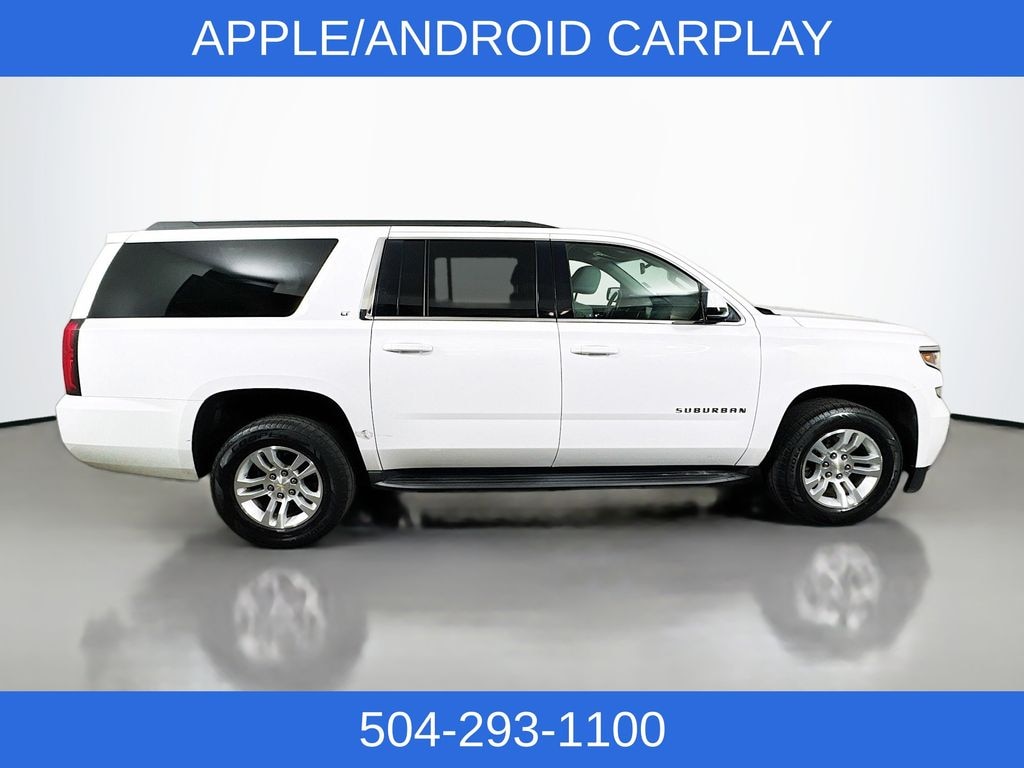Used 2019 Chevrolet Suburban LT SUV