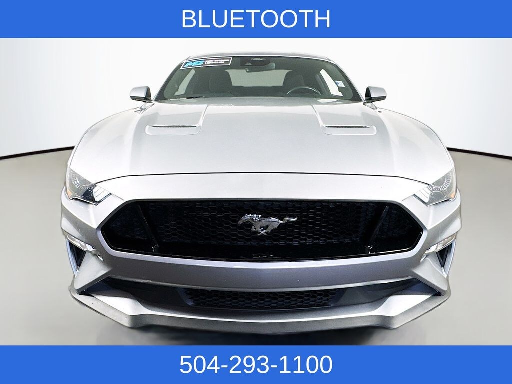 Used 2023 Ford Mustang Coupe