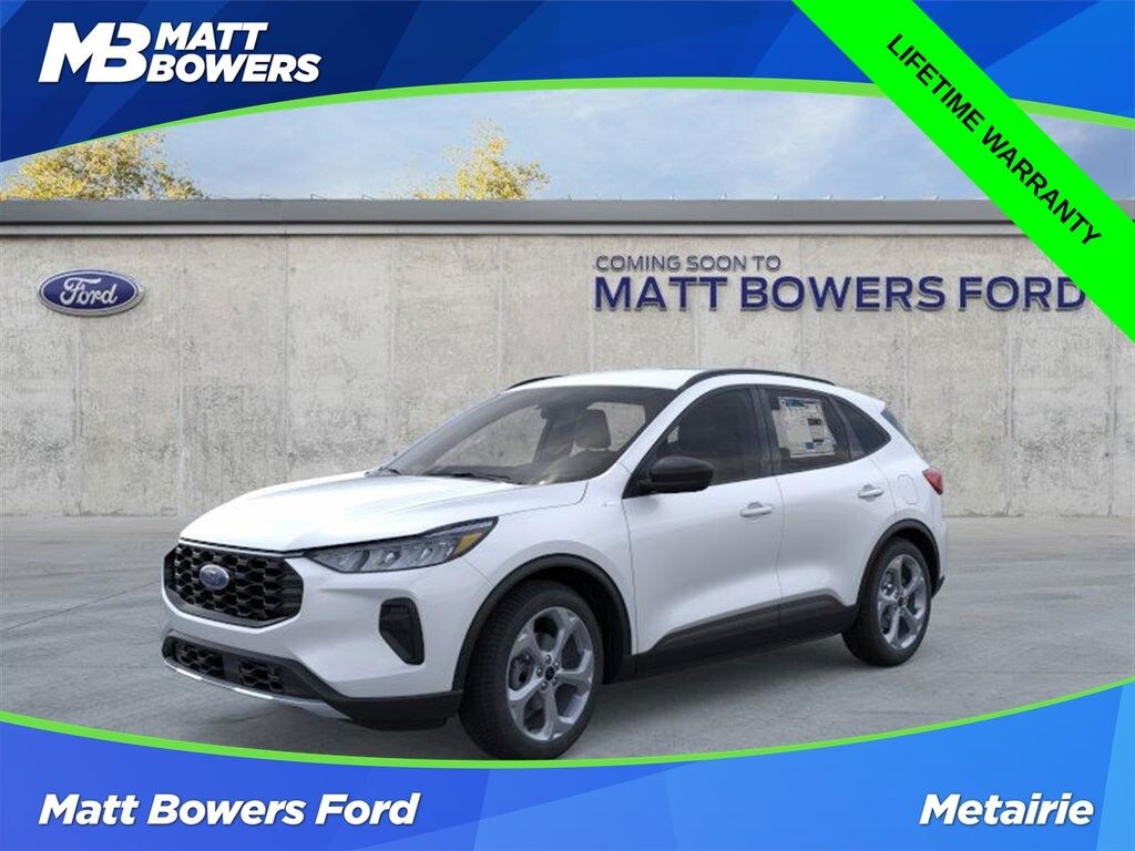 New 2026 Ford Escape ST-Line SUV