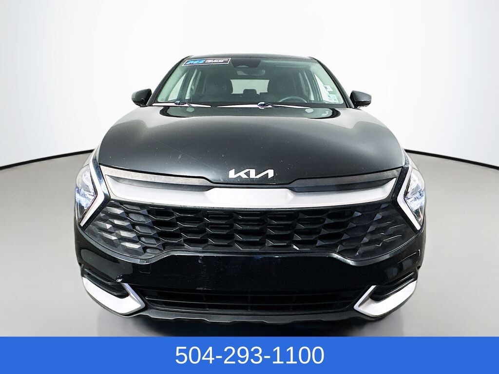 Used 2023 Kia Sportage LX SUV