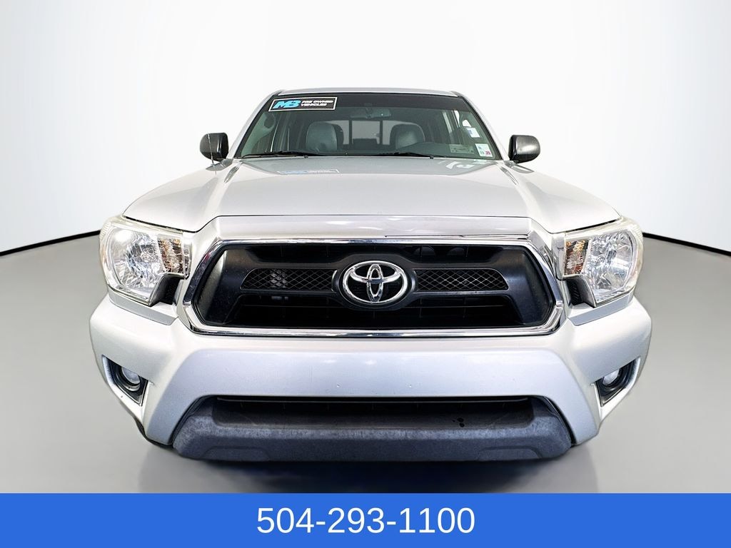 Used 2013 Toyota Tacoma PreRunner V6 Automatic Truck Double Cab