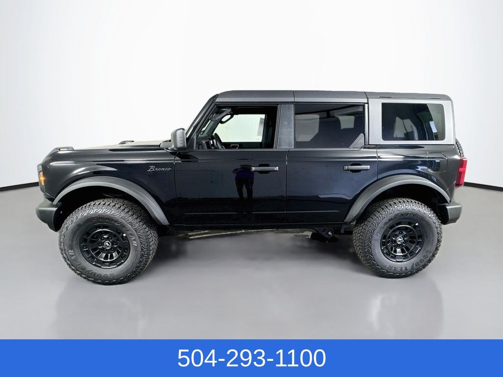 2026 Ford Bronco 4-Door Big Bend - Photo 10
