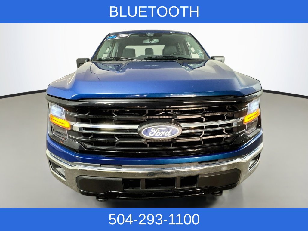Used 2024 Ford F-150 XLT Truck SuperCrew Cab