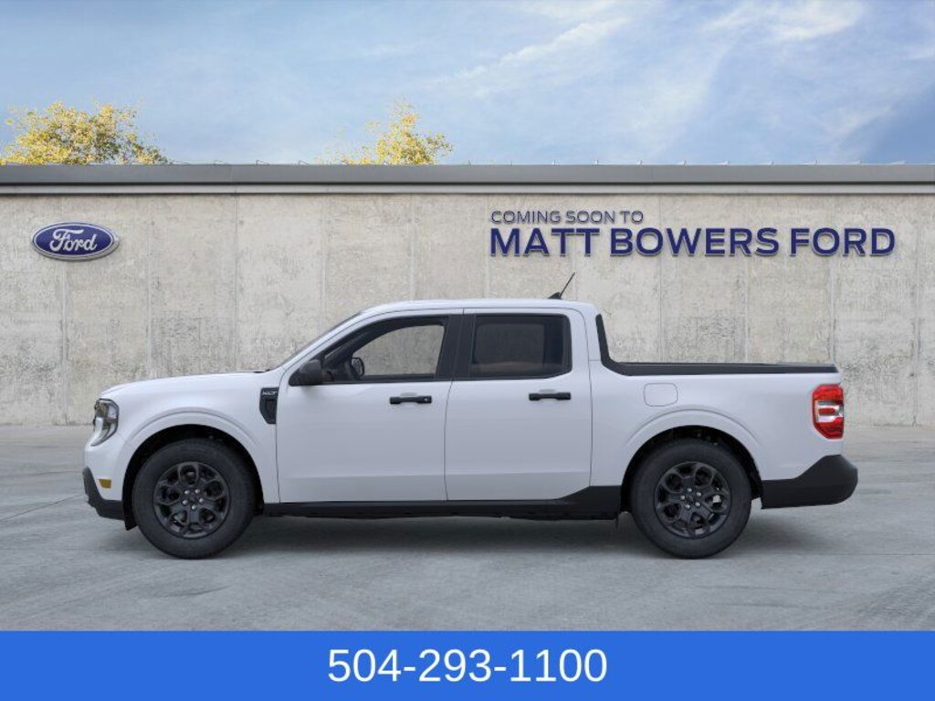 New 2026 Ford Maverick XLT Truck SuperCrew