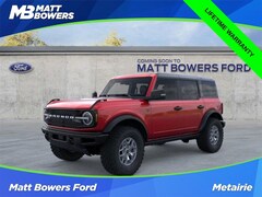 2025 Ford Bronco Badlands SUV