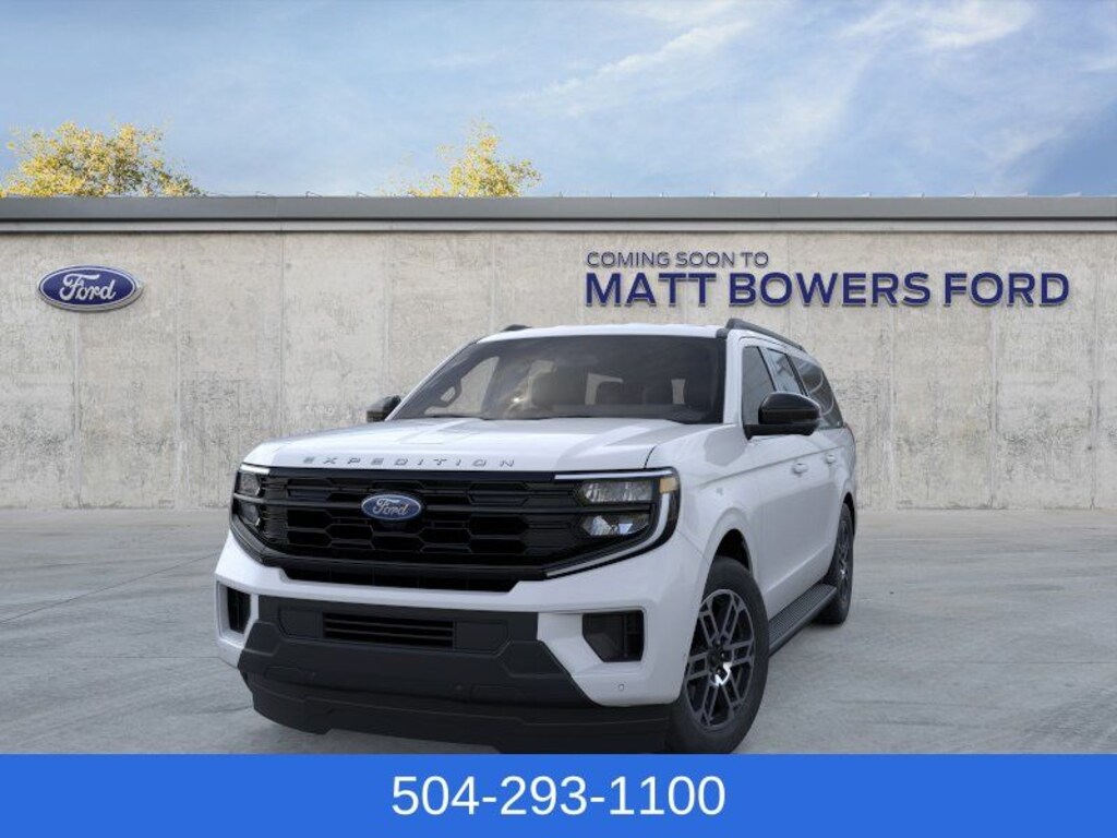 New 2026 Ford Expedition Max Active SUV