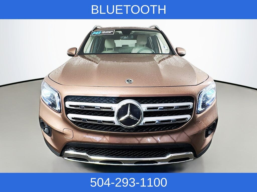 Used 2022 Mercedes-Benz GLB 250 SUV