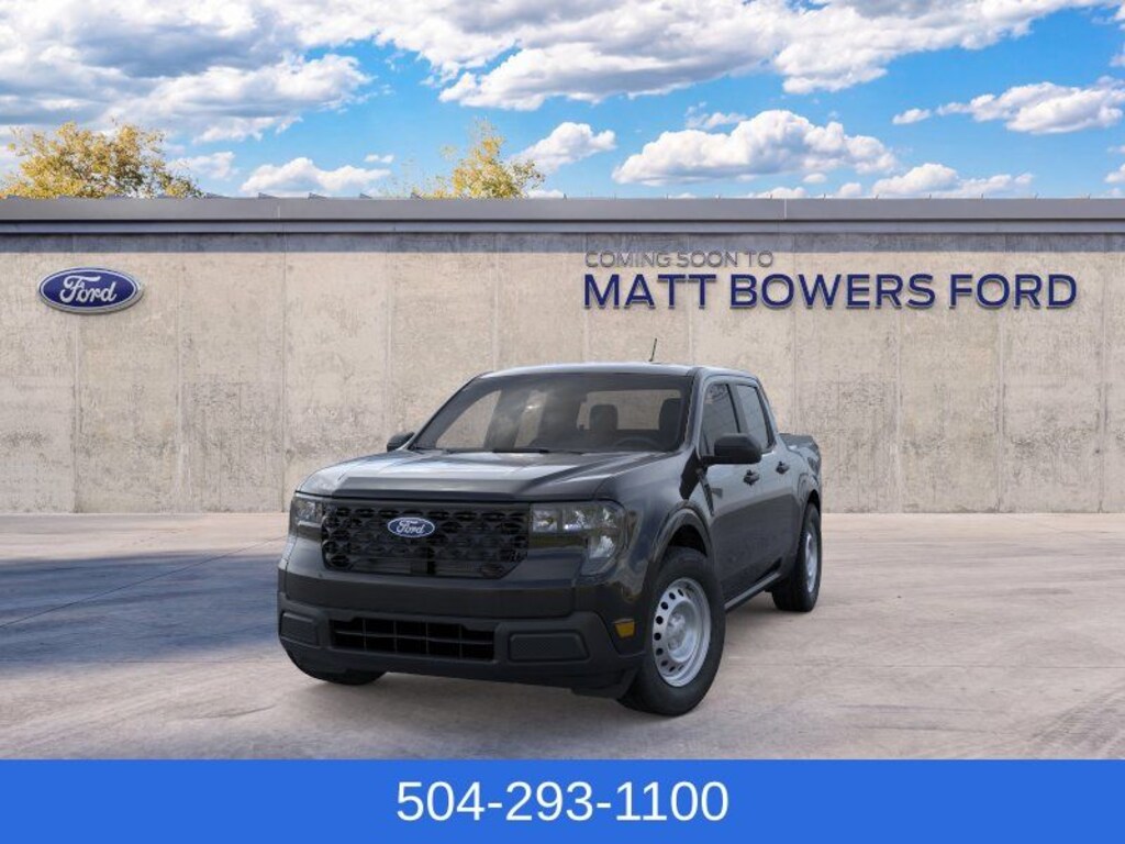 New 2026 Ford Maverick XL Truck SuperCrew