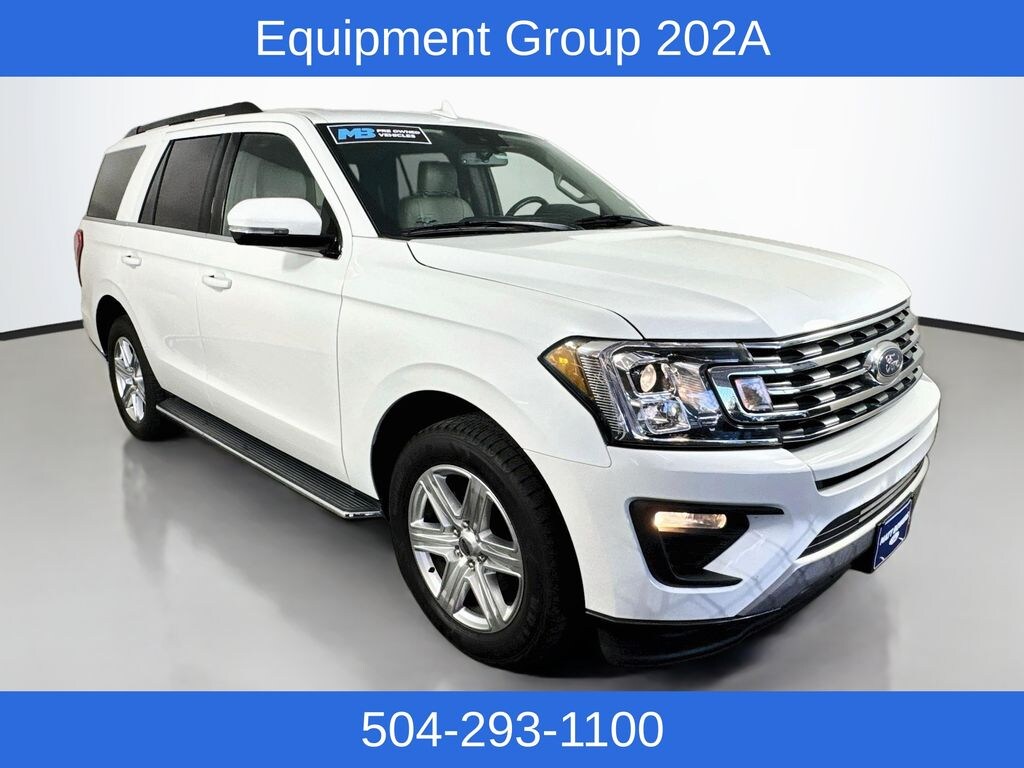 Used 2020 Ford Expedition XLT SUV