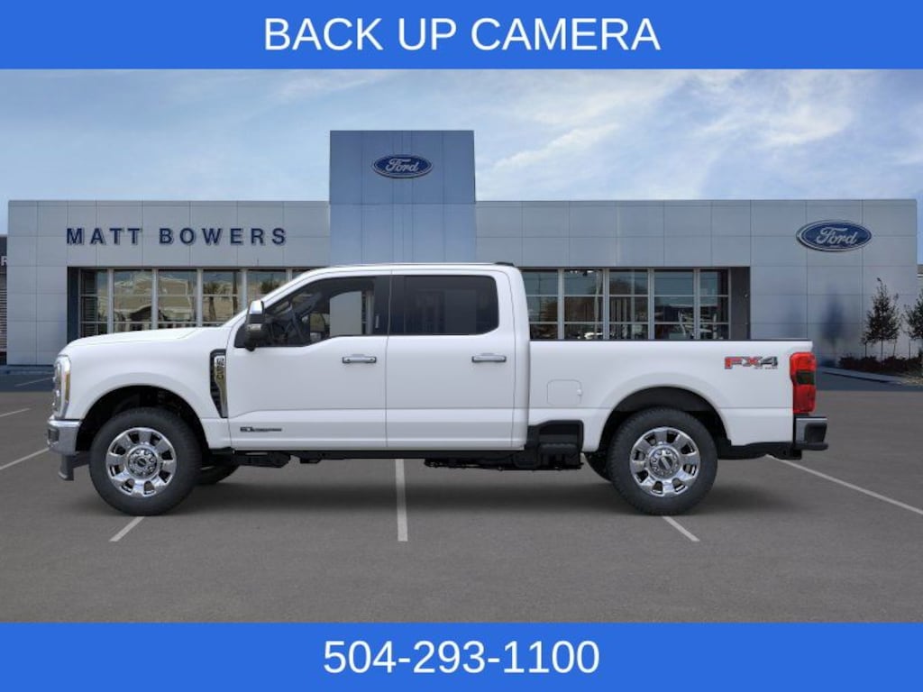 New 2026 Ford F-250  Truck Crew Cab