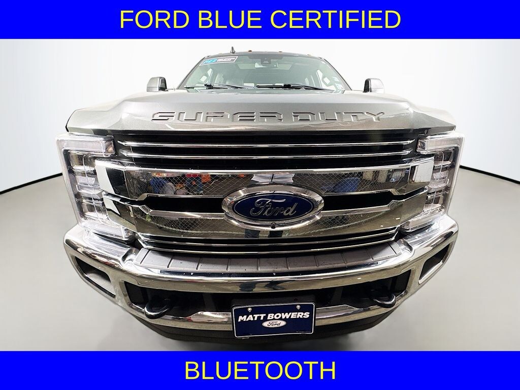 Certified 2019 Ford F-250 Truck Crew Cab