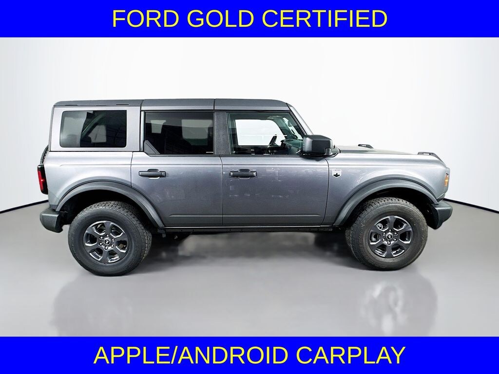 Certified 2023 Ford Bronco SUV