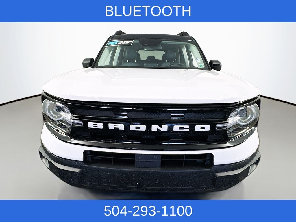 Used 2023 Ford Bronco Sport Outer Banks SUV