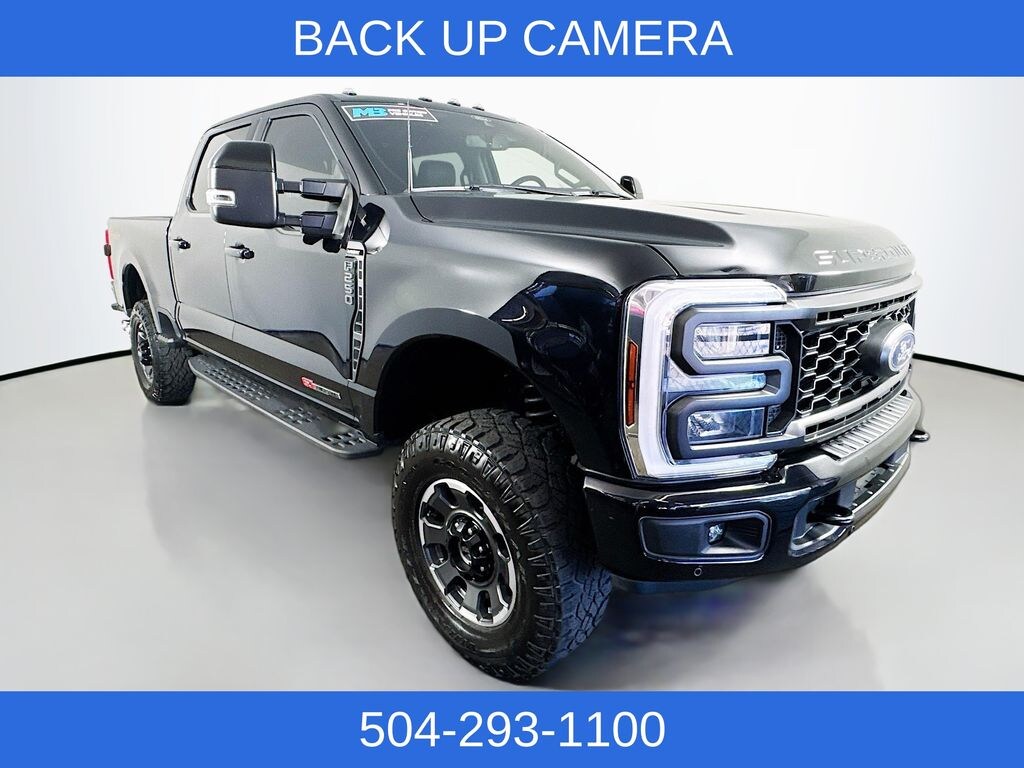 Used 2024 Ford F-250 Truck Crew Cab