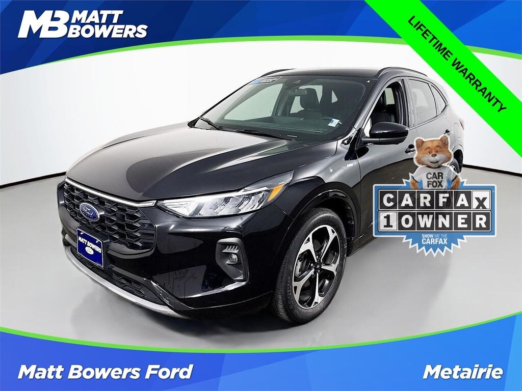Used 2023 Ford Escape ST-Line Select SUV