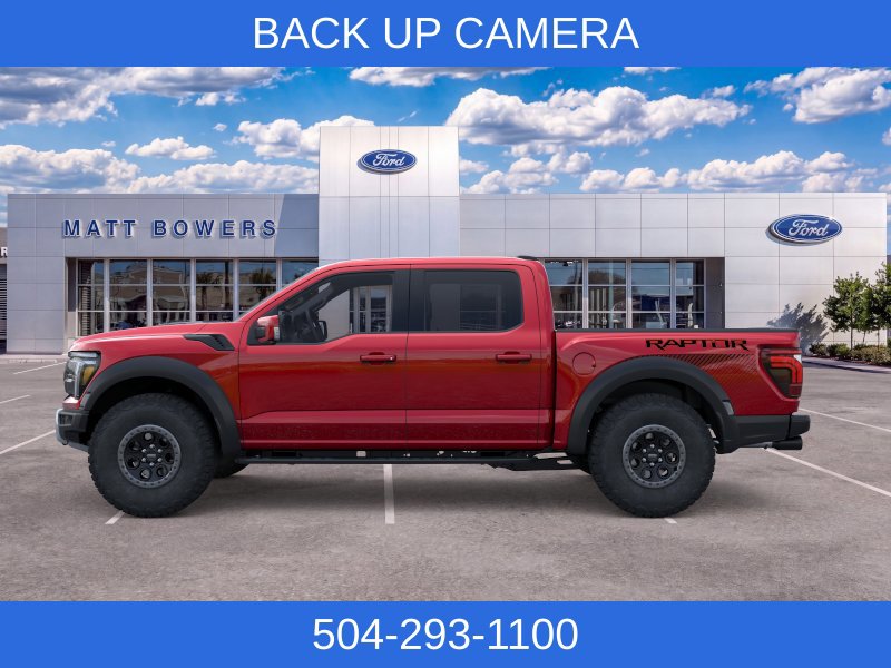 New 2026 Ford F-150 Raptor Truck SuperCrew Cab