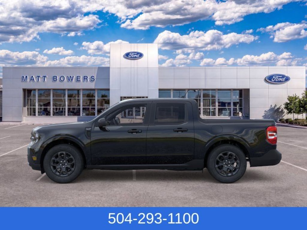 New 2026 Ford Maverick XLT Truck SuperCrew