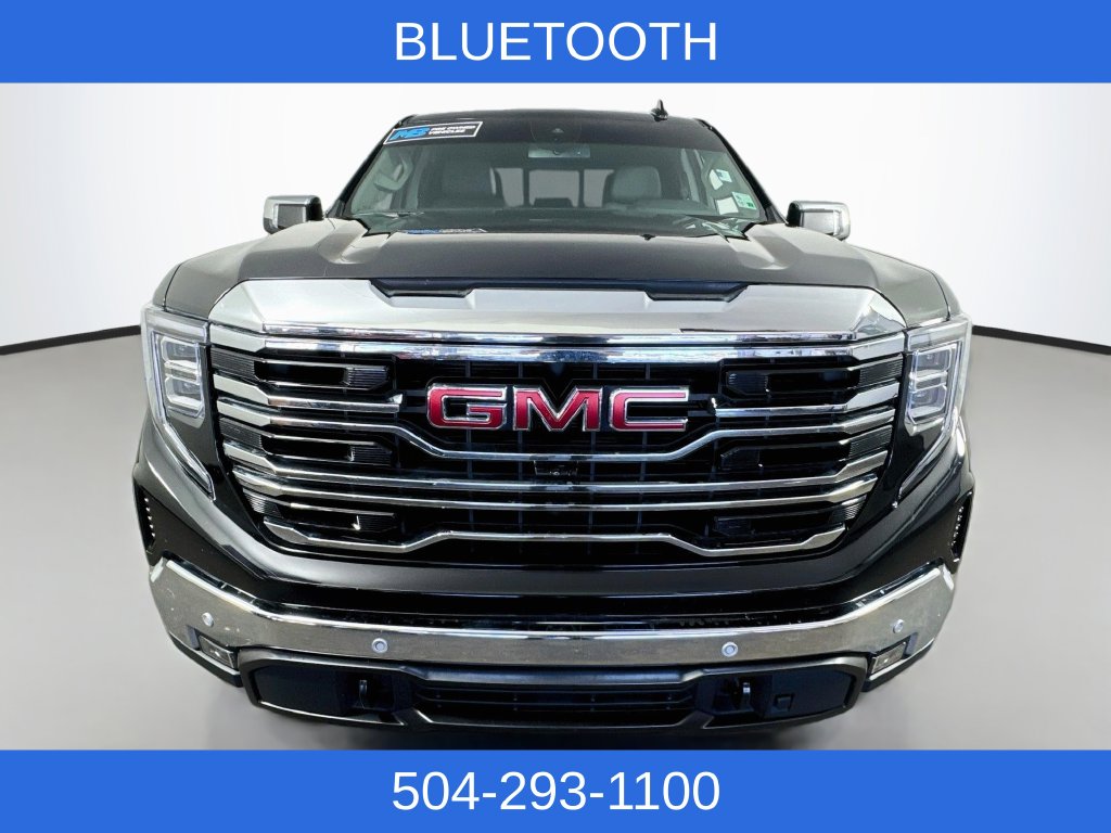 Used 2026 GMC Sierra 1500 SLT Truck Crew Cab