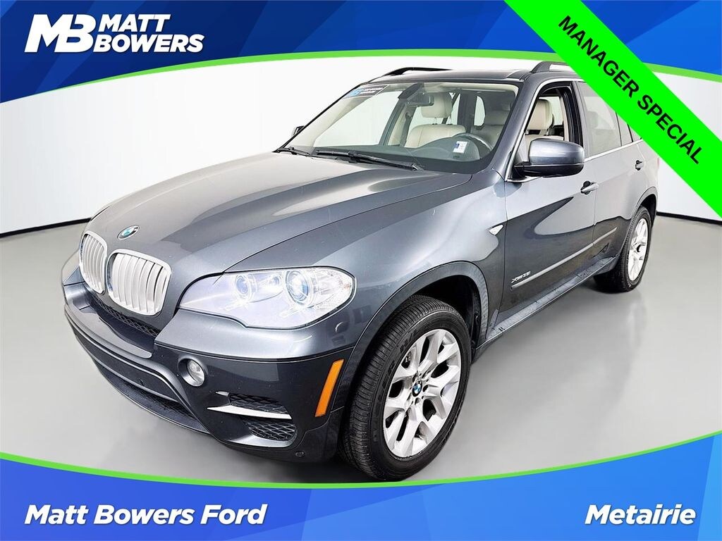 Used 2013 BMW X5 xDrive35i Premium SAV