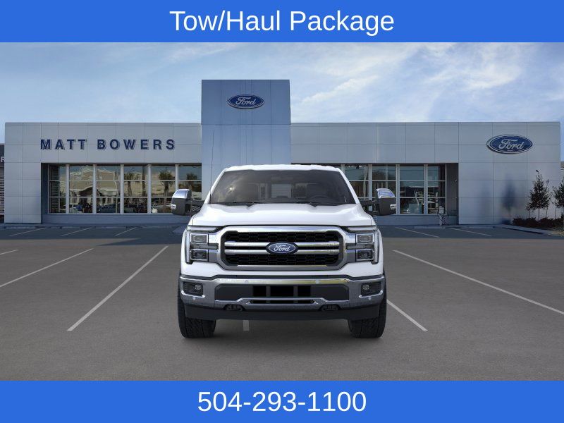 2025 Ford F-150 Lariat - Photo 8