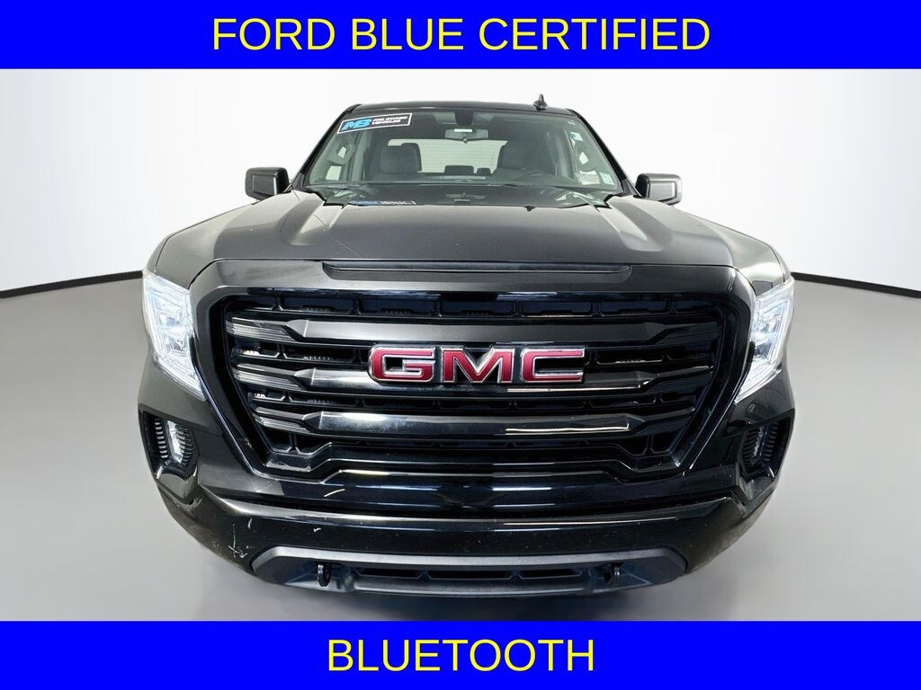 Certified 2022 GMC Sierra 1500 Limited Elevation w/3SB Truck Double Cab