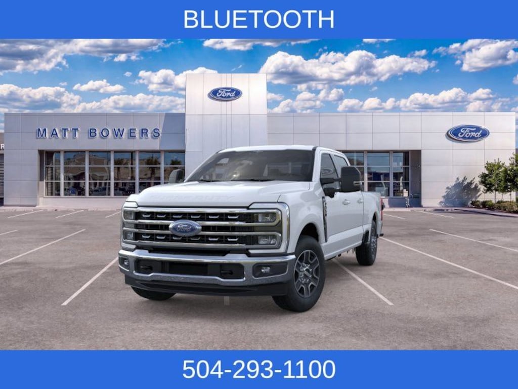New 2026 Ford F-350 Truck Crew Cab