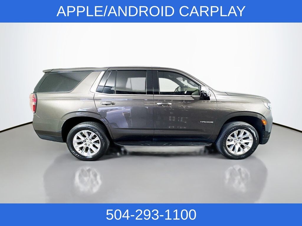 Used 2021 Chevrolet Tahoe Premier SUV