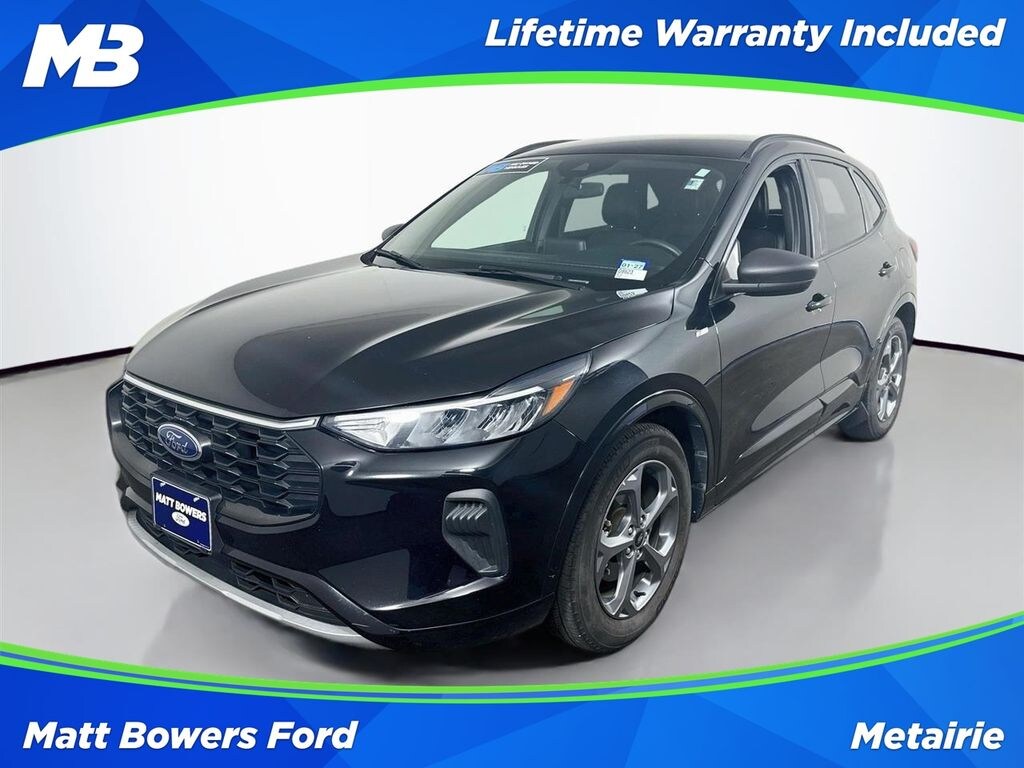Used 2023 Ford Escape ST-Line SUV