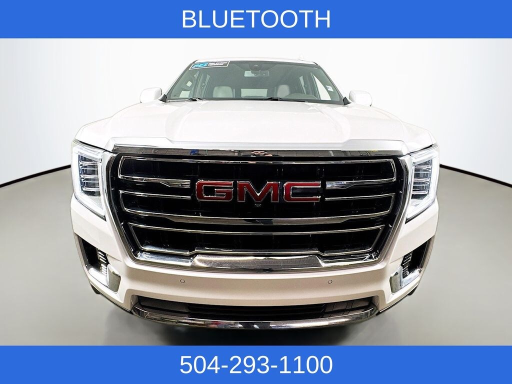 Used 2021 GMC Yukon XL SLT SUV