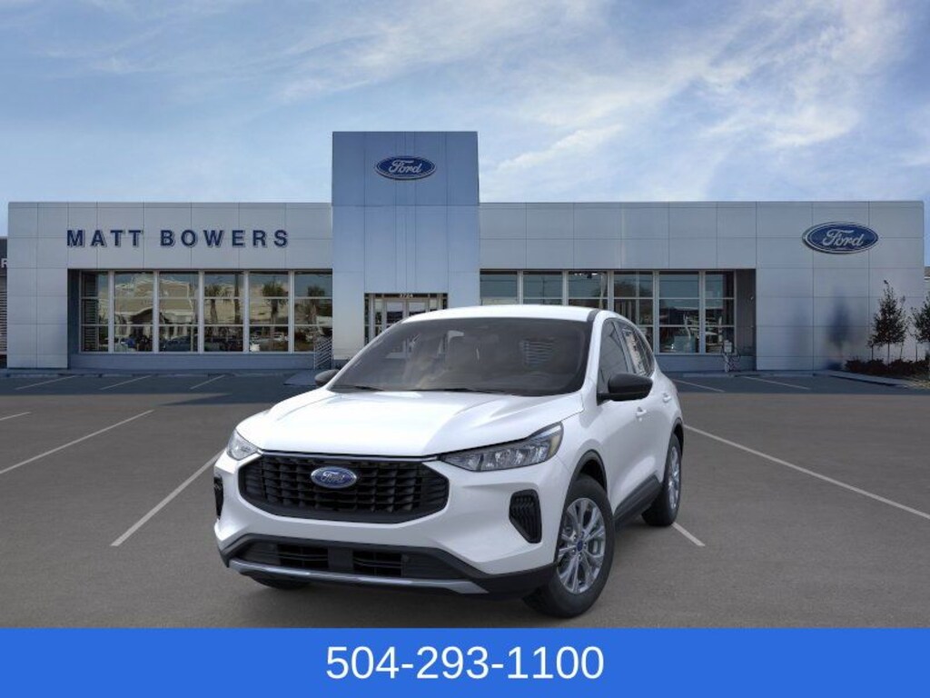 New 2026 Ford Escape Active SUV