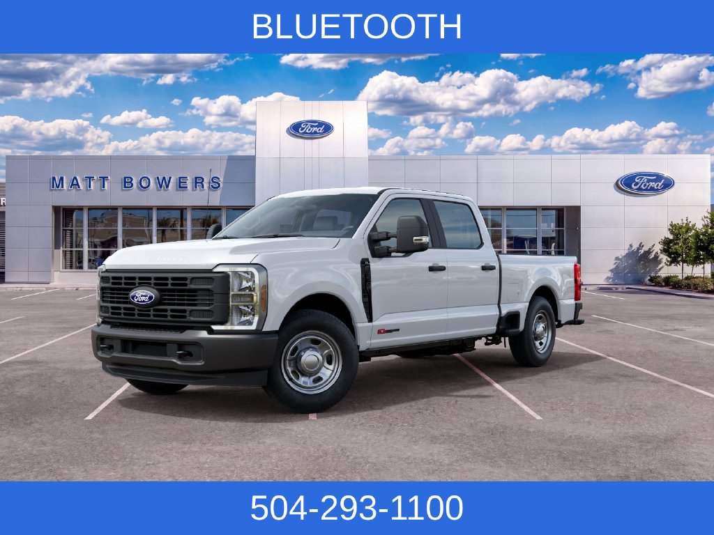 New 2027 Ford F-350 XL Truck Crew Cab