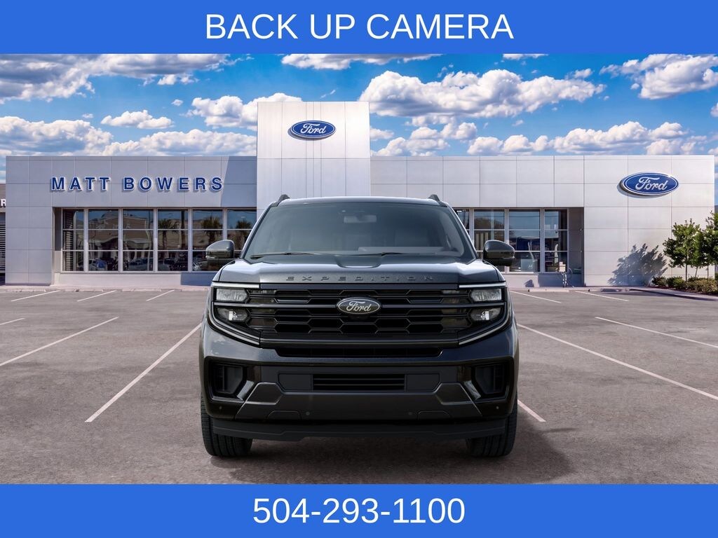 New 2027 Ford Expedition Max Platinum SUV