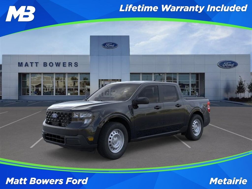 New 2026 Ford Maverick XL Truck SuperCrew