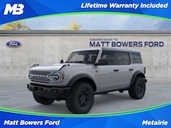 2026 Ford Bronco Badlands SUV