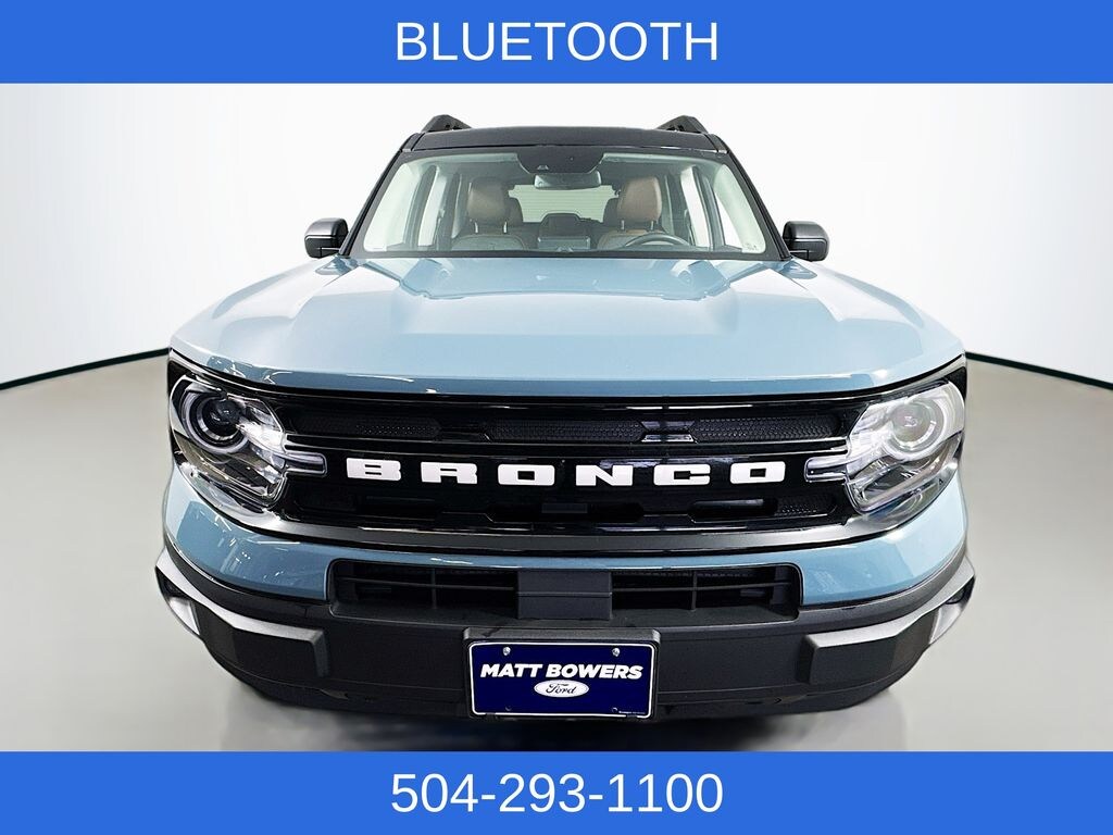 Used 2023 Ford Bronco Sport Outer Banks SUV